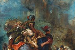 Top Met Paintings Before 1860 09 Eugene Delacroix The Abduction of Rebecca.jpg